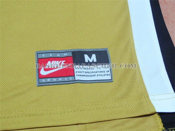 Maillot NCAA Wake Forest Demon Deacons Chris Paul Dorado